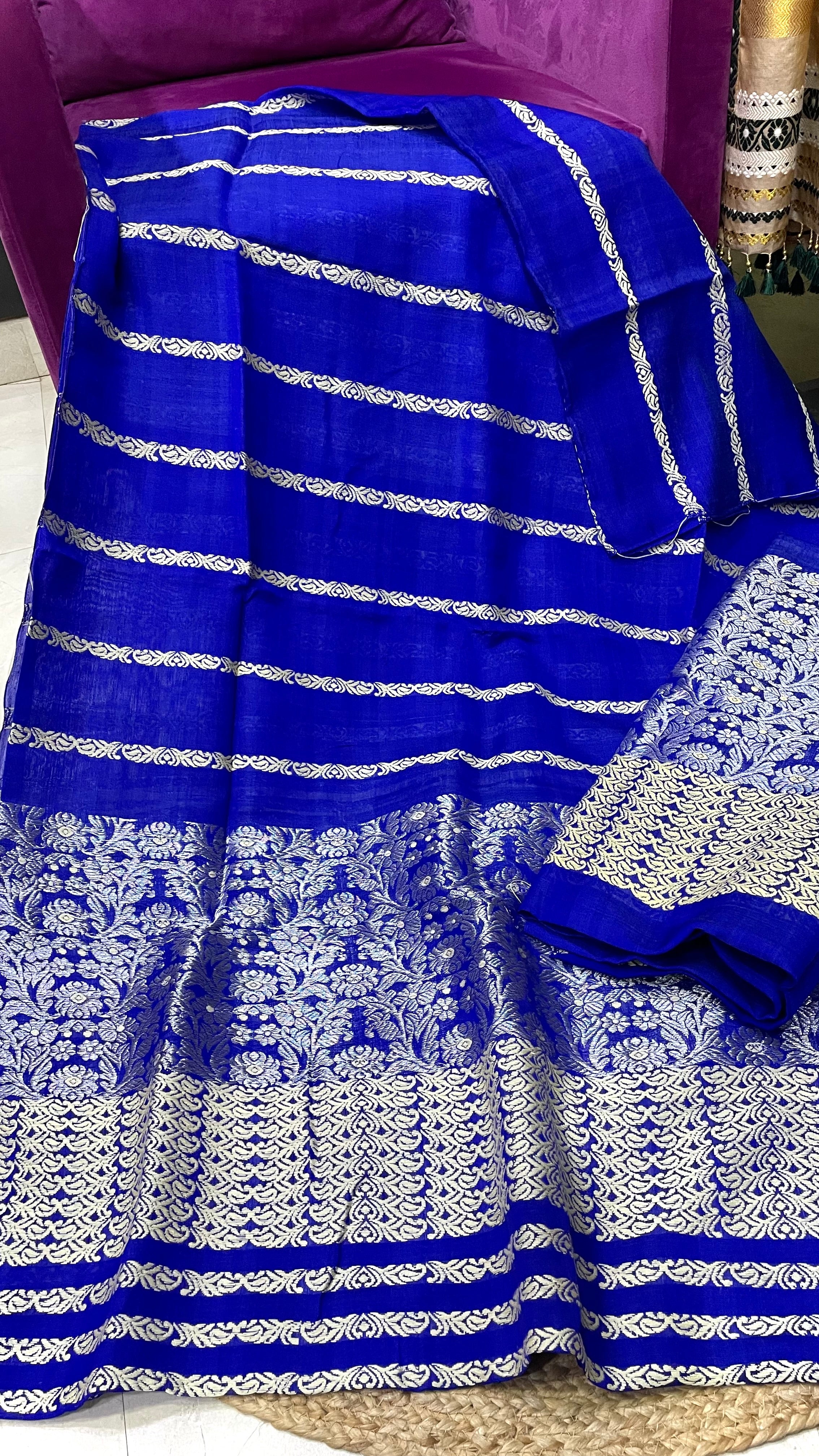 Cotton Kesapat Mekhela Sador
