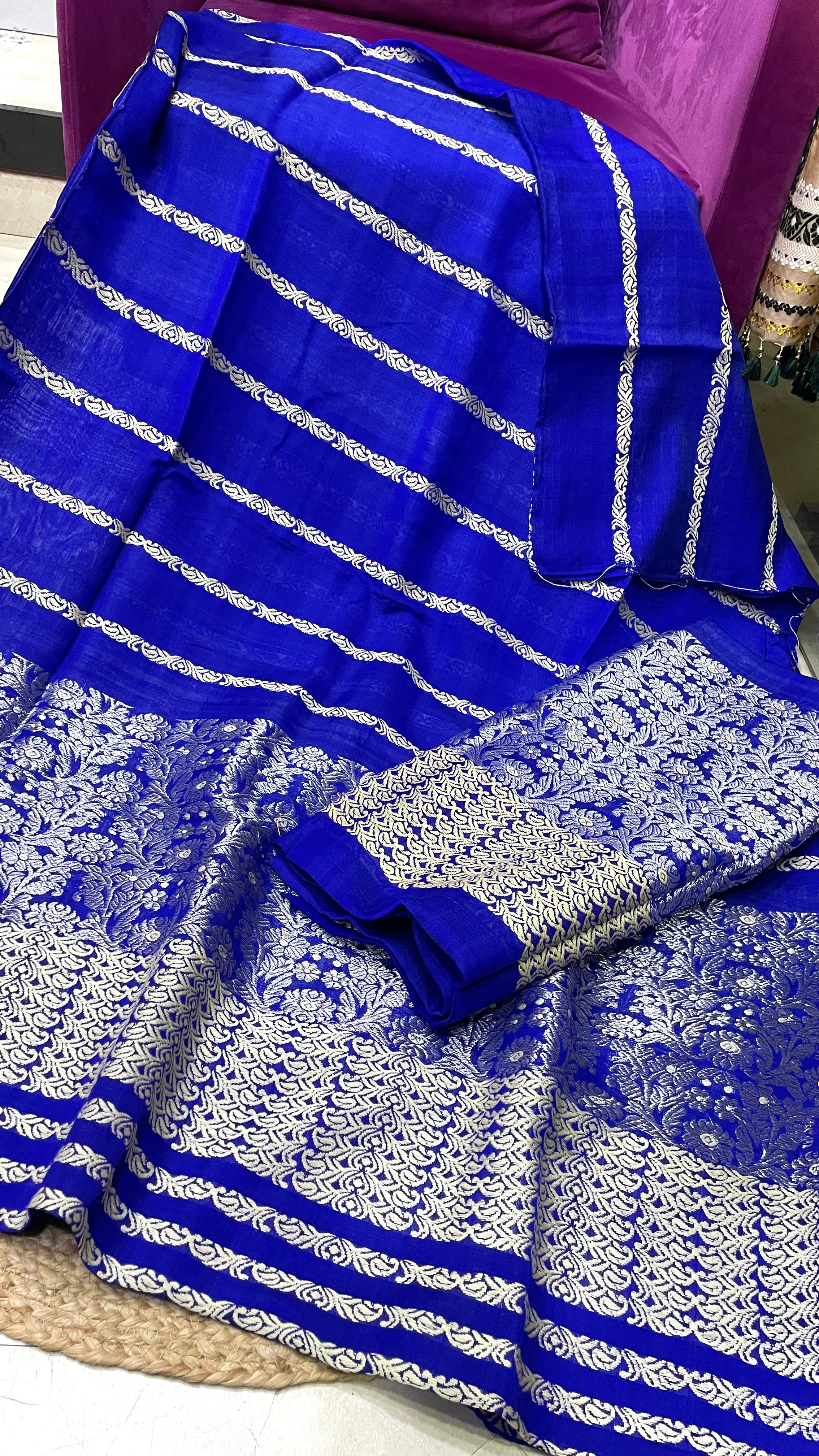 Cotton Kesapat Mekhela Sador