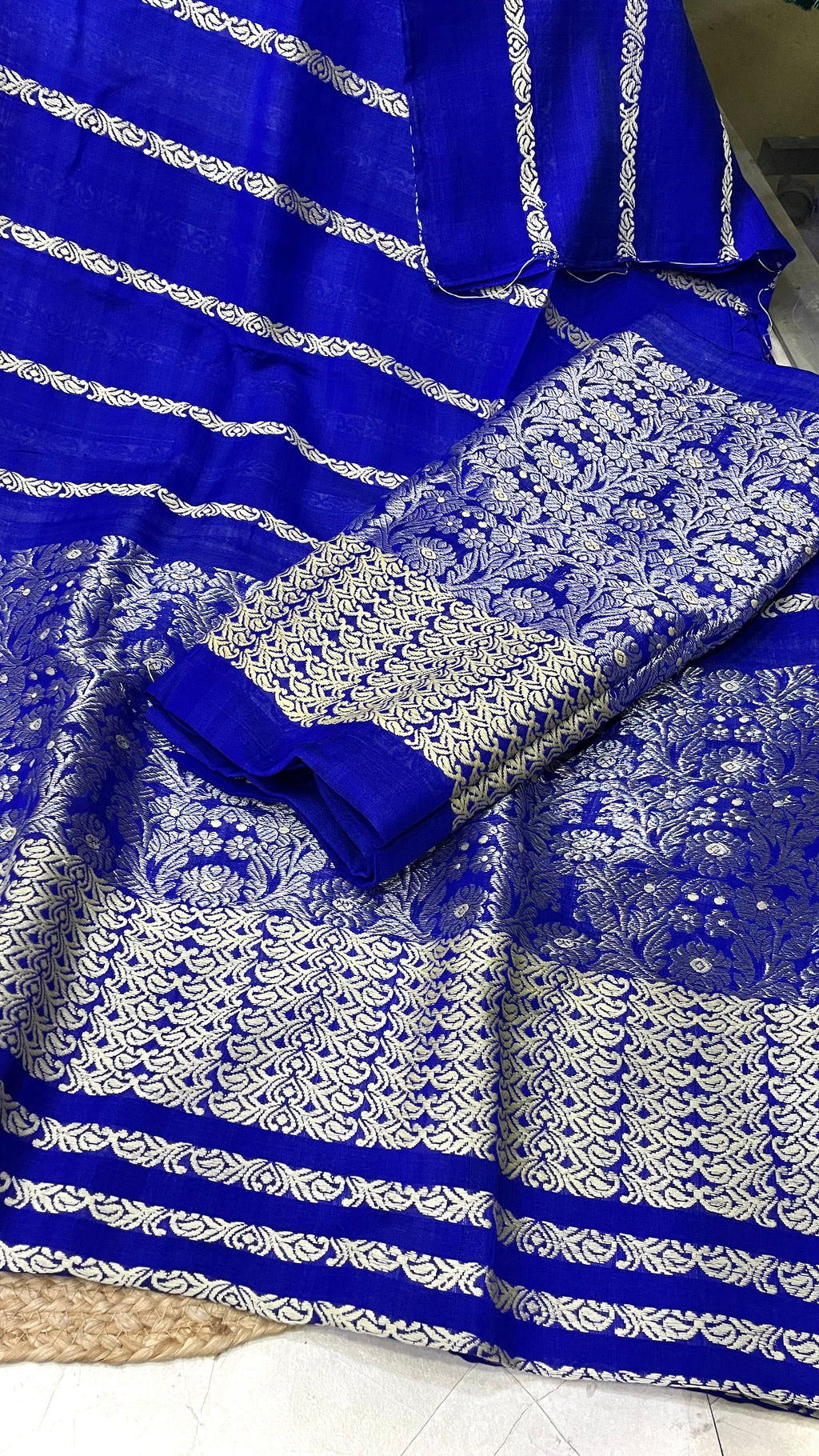 Cotton Kesapat Mekhela Sador