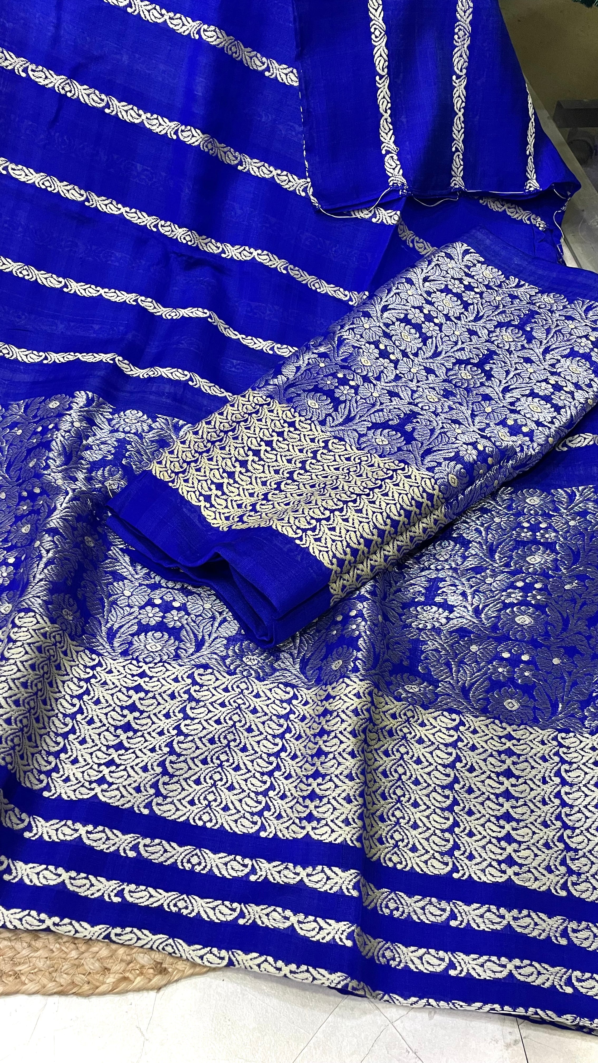Cotton Kesapat Mekhela Sador