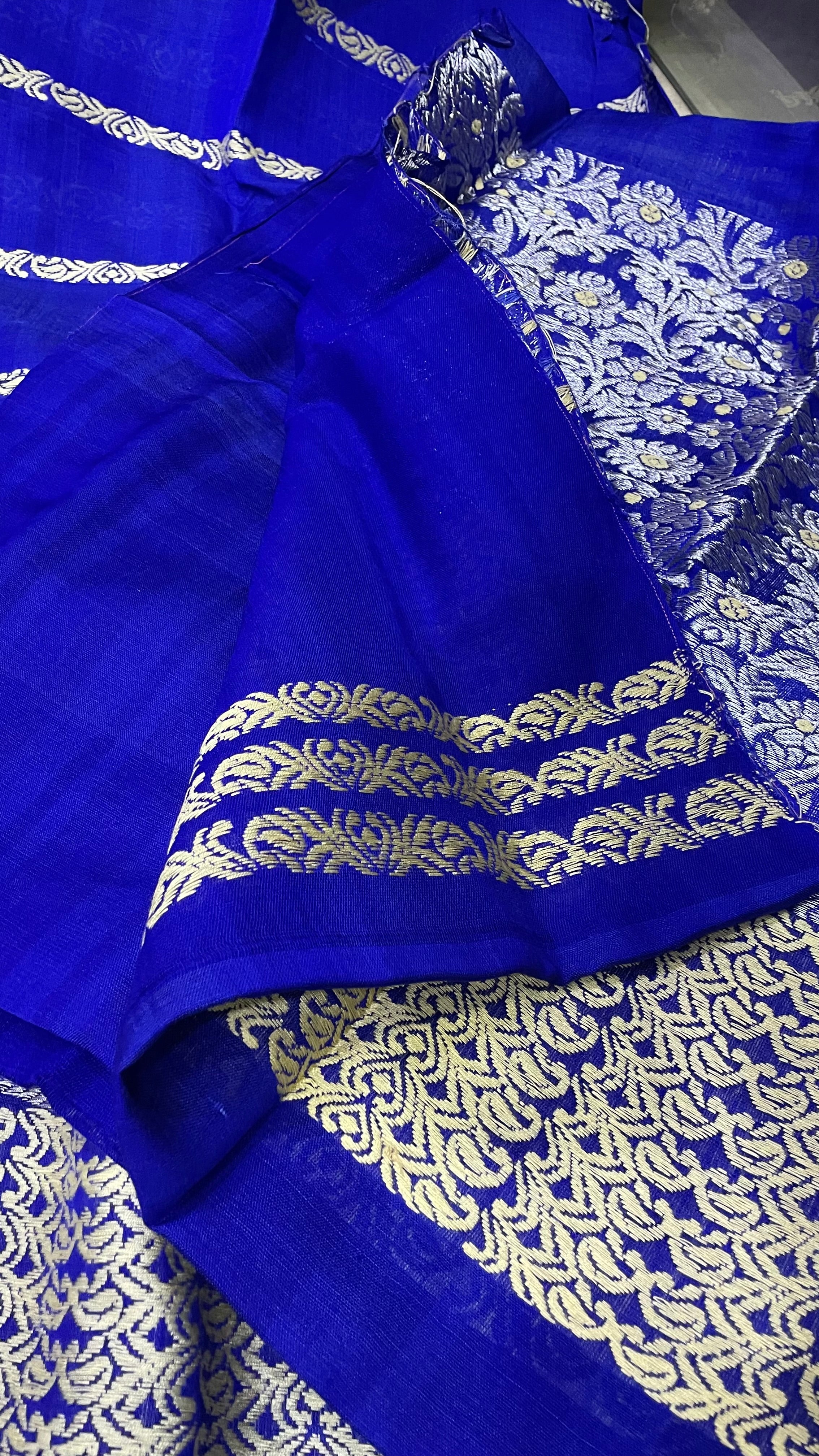 Cotton Kesapat Mekhela Sador