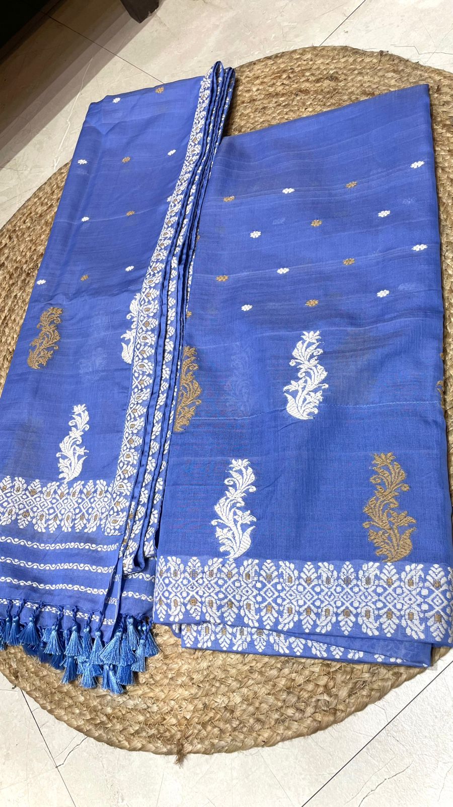Reshmi Cotton Eri by Kesa Paat