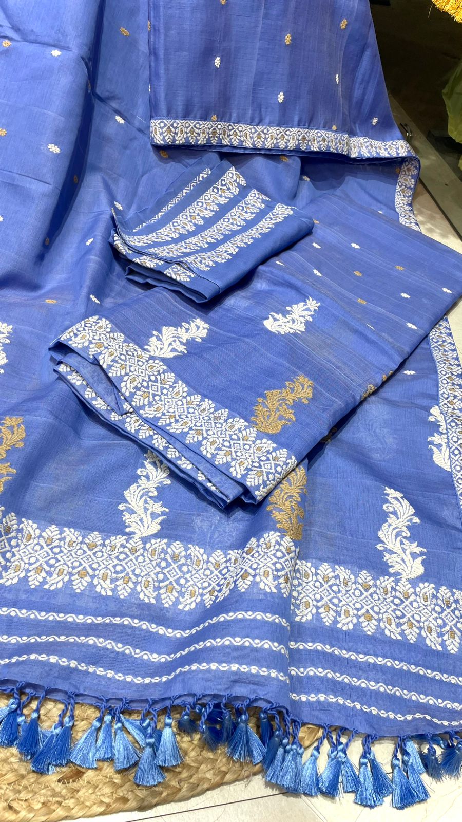 Reshmi Cotton Eri by Kesa Paat