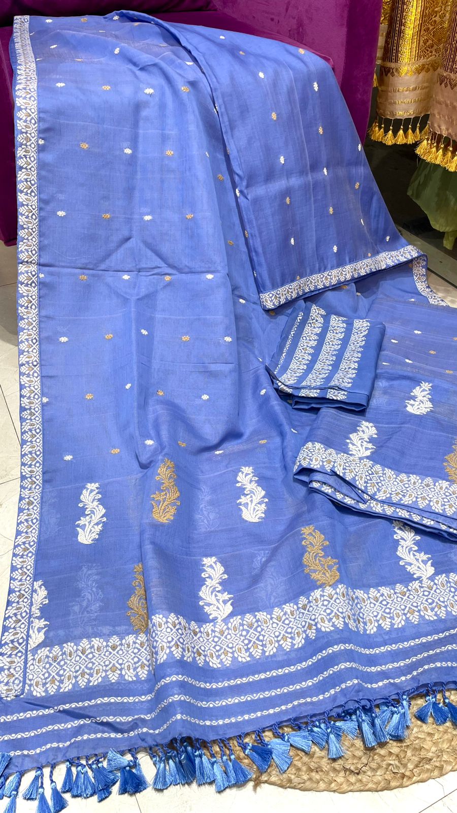 Reshmi Cotton Eri by Kesa Paat