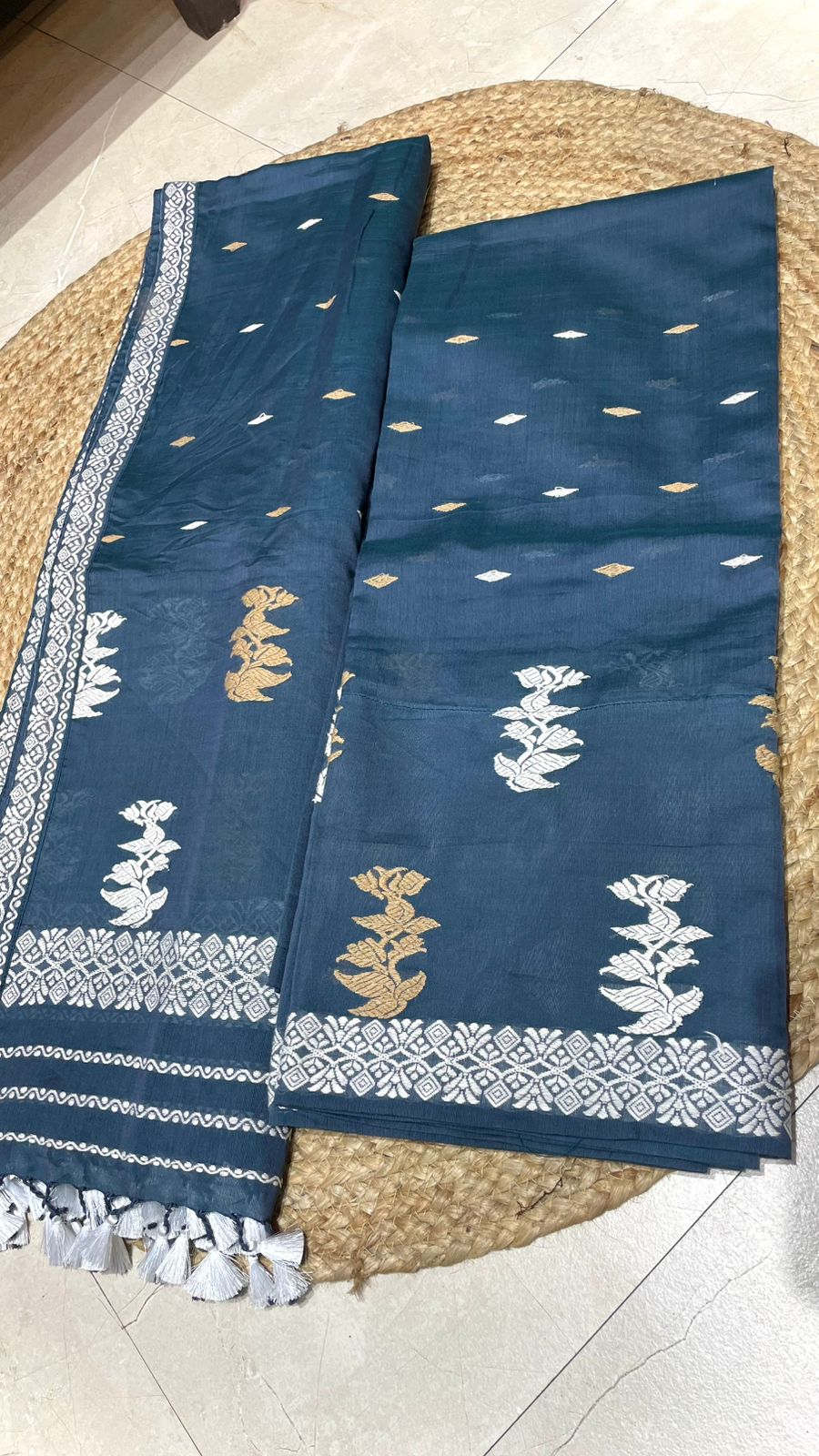 Reshmi Cotton Eri by Kesa Paat