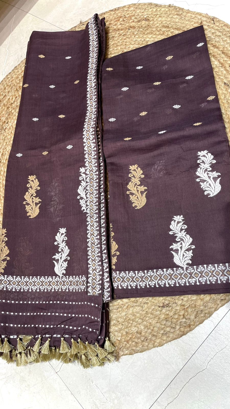Reshmi Cotton Eri by Kesa Paat