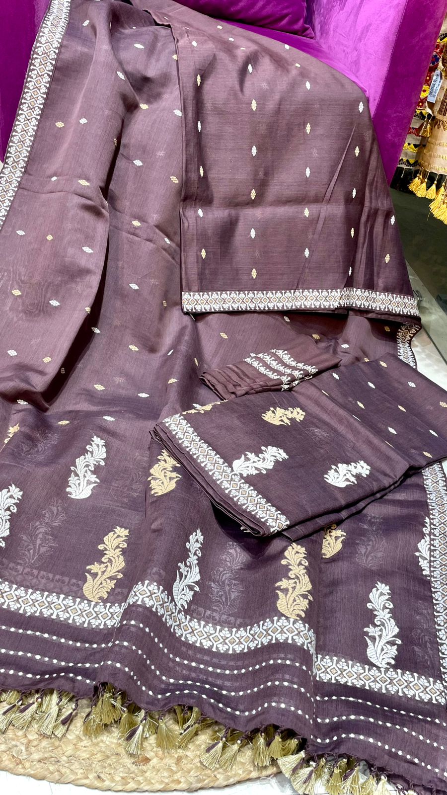 Reshmi Cotton Eri by Kesa Paat