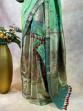 Pure Assam Silk Mekhela Sador