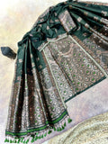Pure Assam Silk Royal Pair