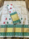 Pure Toss Customised Mekhela Sador